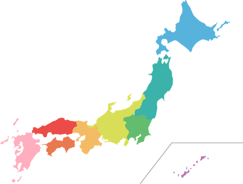取扱店舗マップ