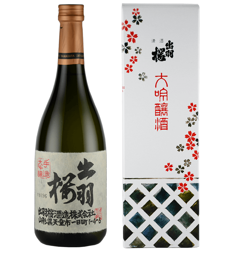 Daiginjo 720ml