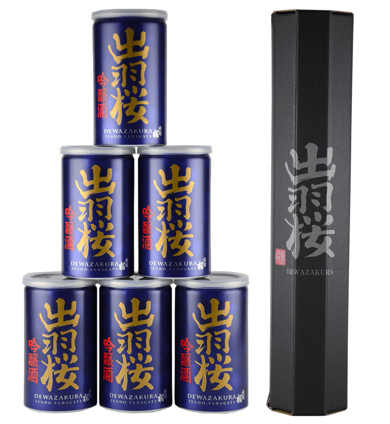 吟醸缶