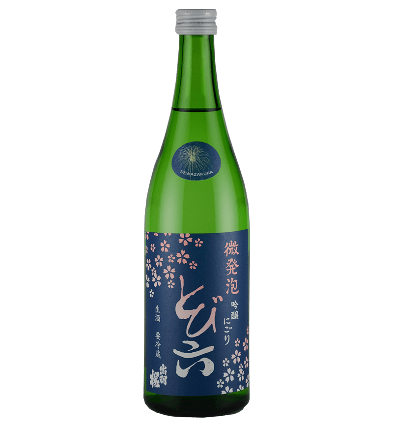 吟醸にごり とび六