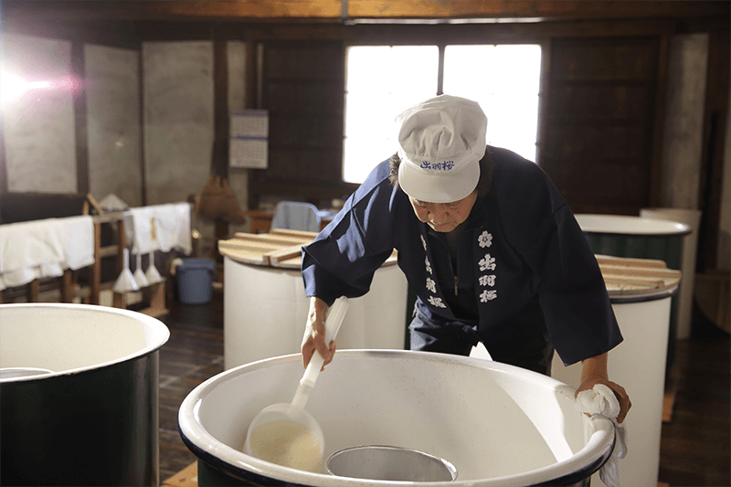 Preparing Shubo