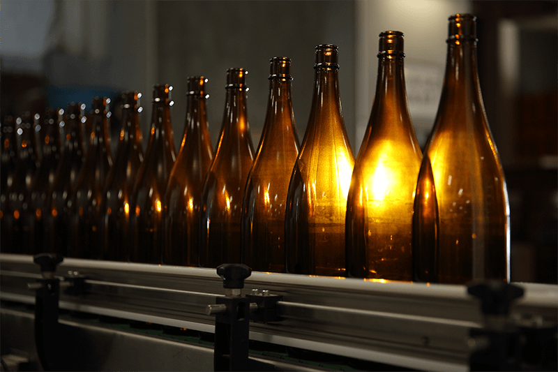 Bottled / Shipping